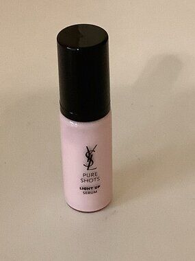 YVES SAINT LAURENT YSL Pure Shots Light Up Brightening Serum 0.23 oz / 7ML
